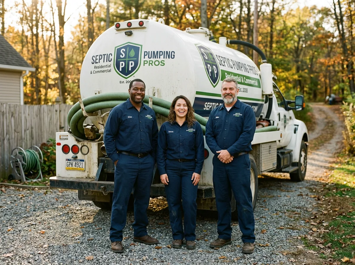 Septic Tank Pumping company in Auburn, KY